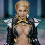 Elizabeth Rage, una de las cosplayers más reconocidas del mundo, llega a Comic Con Colombia 2026